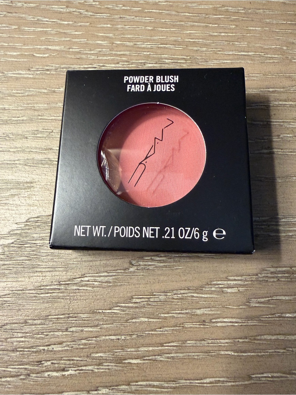 MAC Cosmetics Powder Blush — Desert Rose